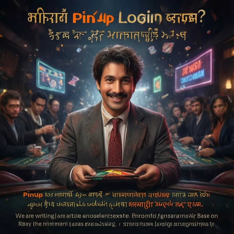 PinUp Login Guide